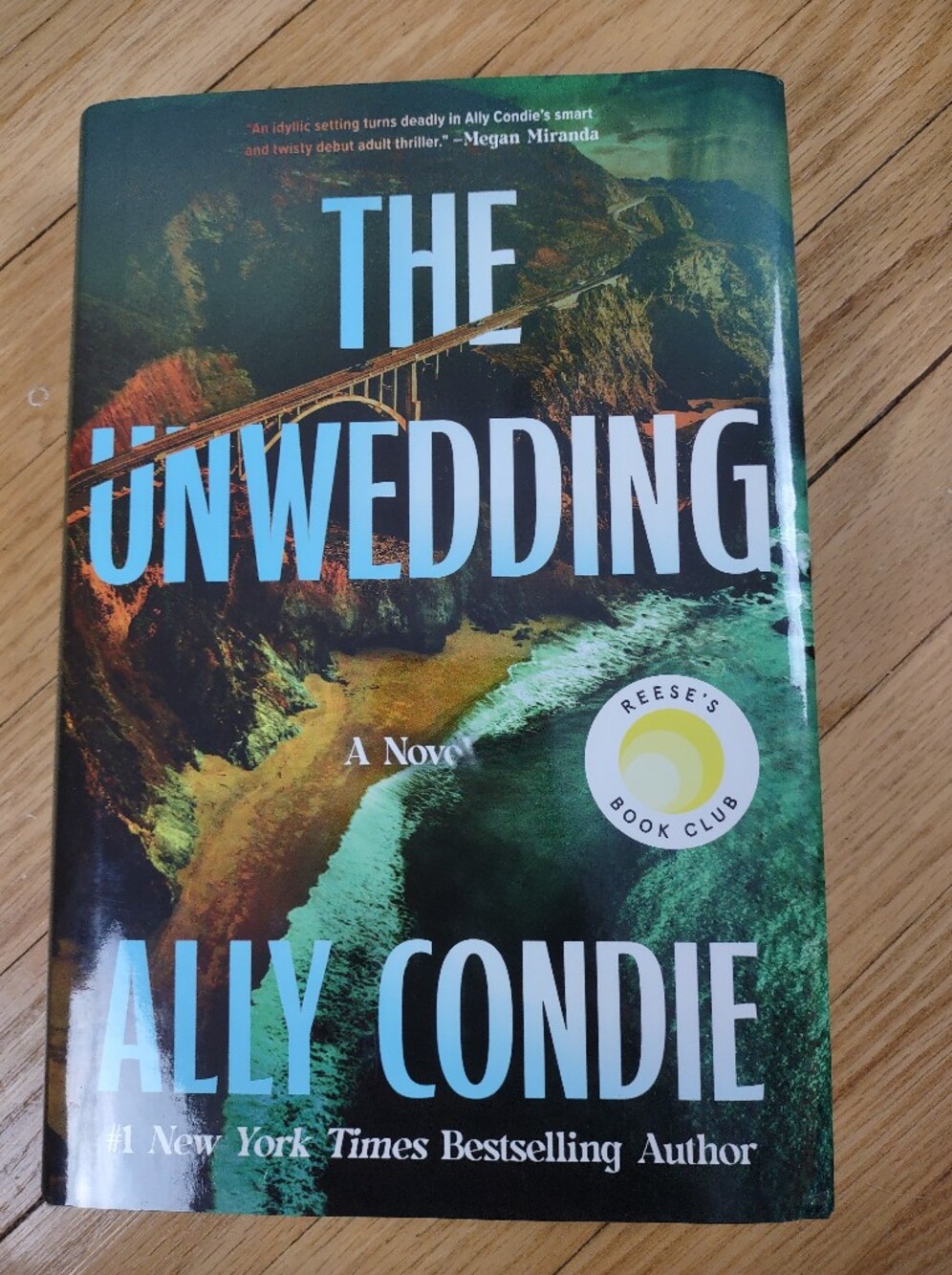 The Unwedding by Ally Condie - Hardcover